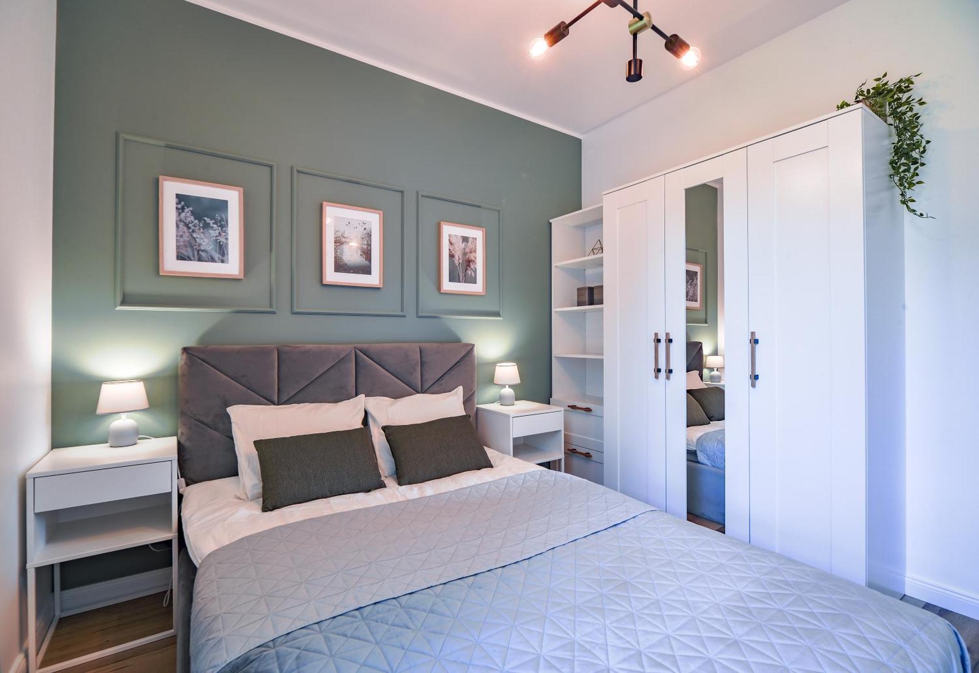 Citystay Powstancow Warszawskich Gdansk Apartment Exteriör bild