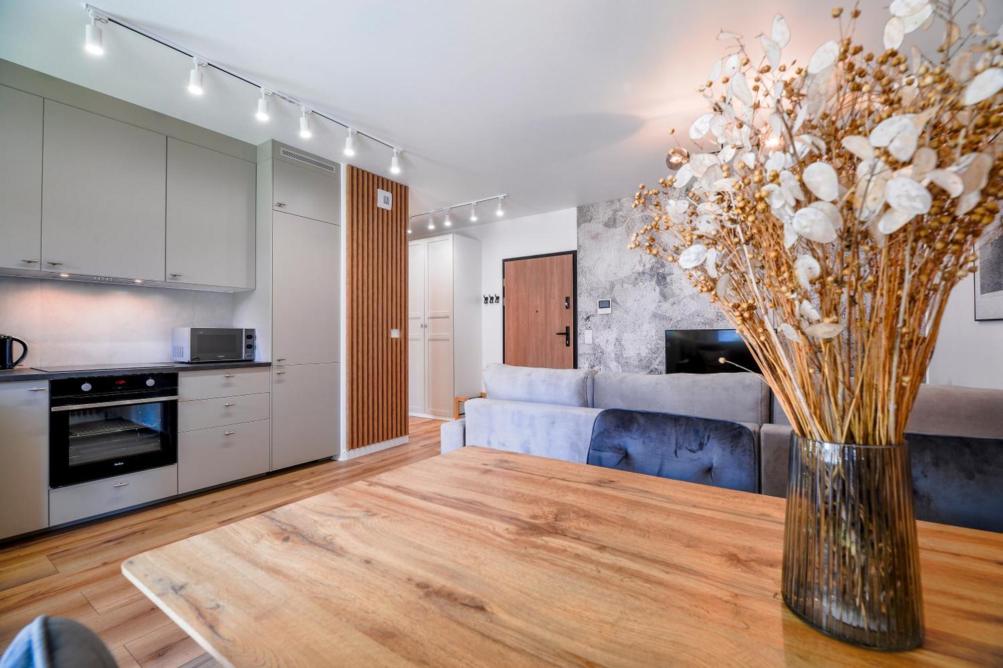 Citystay Powstancow Warszawskich Gdansk Apartment Exteriör bild